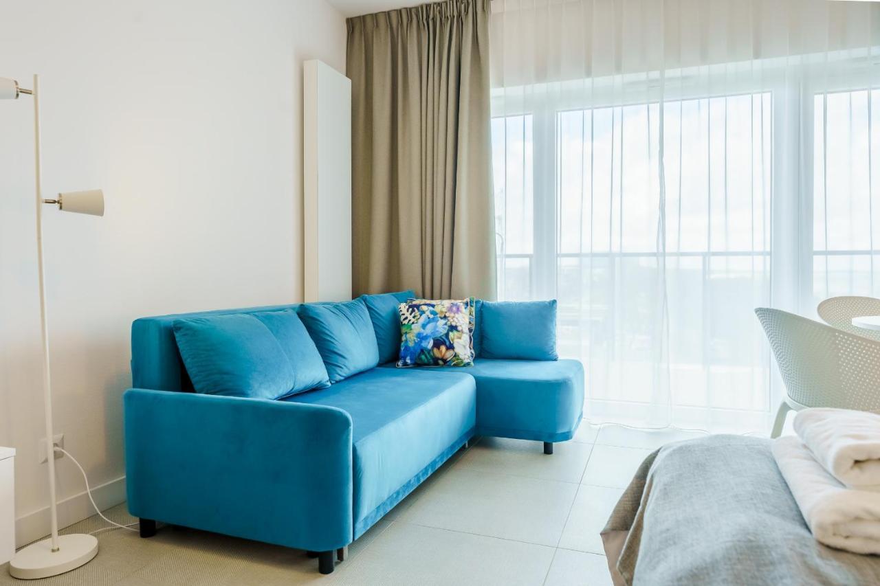 Aquamarina Prima 58 By Renters Apartamento Miedzyzdroje Exterior foto