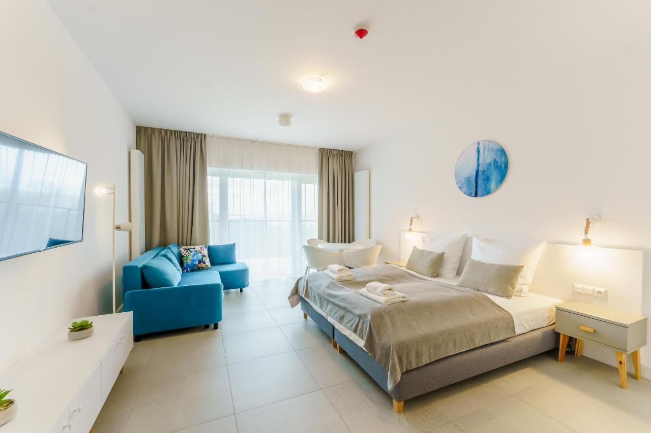 Aquamarina Prima 58 By Renters Apartamento Miedzyzdroje Exterior foto