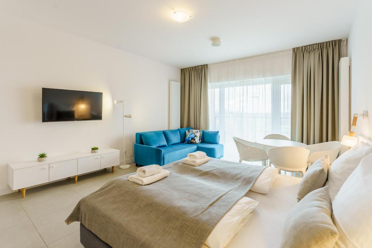 Aquamarina Prima 58 By Renters Apartamento Miedzyzdroje Exterior foto